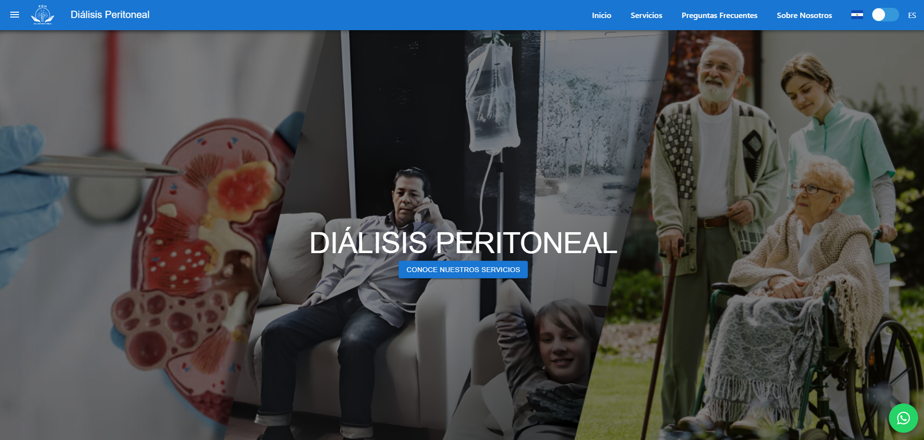 Diálisis Peritoneal