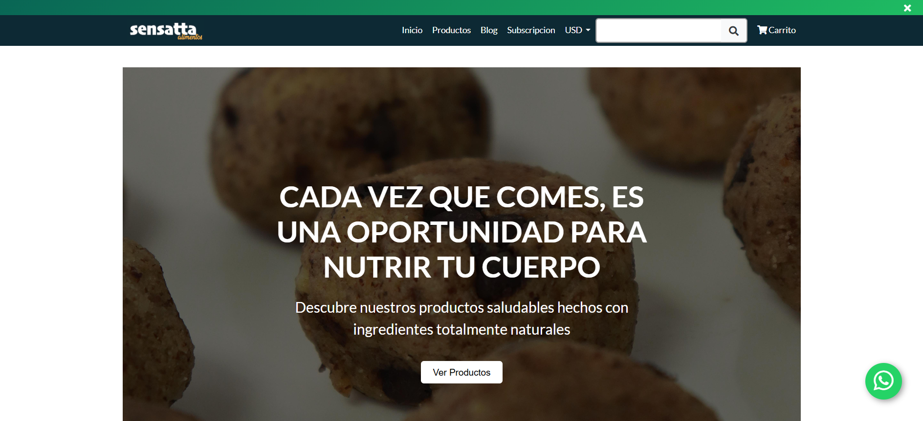 Sensatta Alimentos