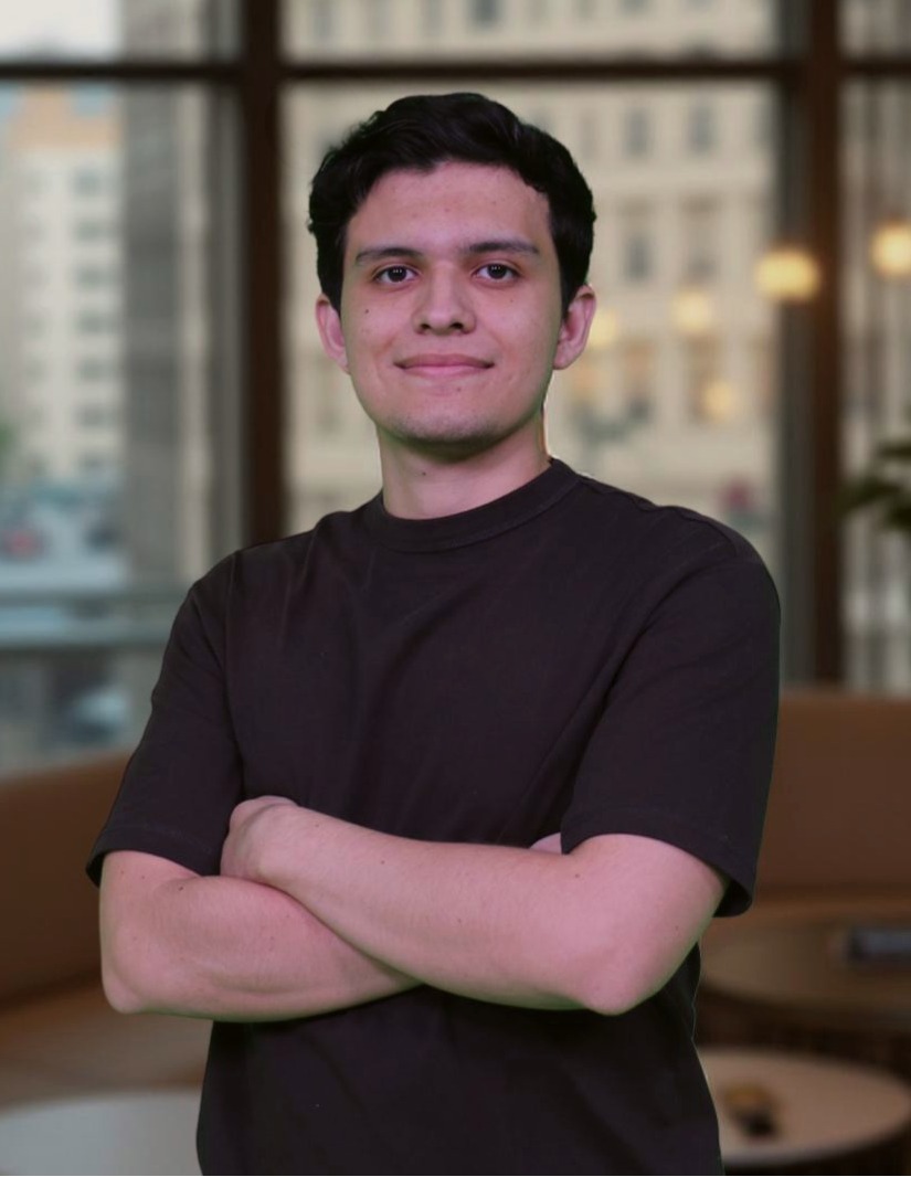 Foto de Daniel Lazo, Arquitecto de Software Multiplataforma en Zypher Digital