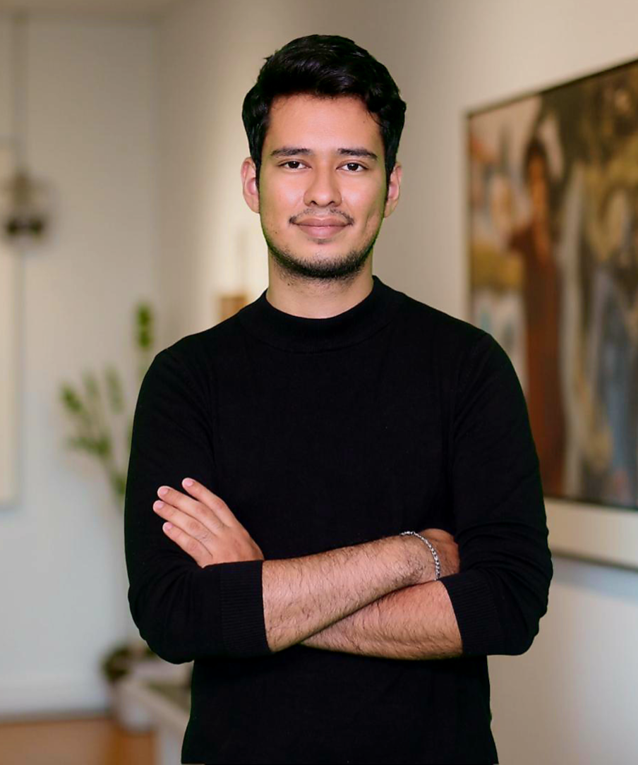 Foto de Diego Umaña, Gerente de Proyectos en Zypher Digital
